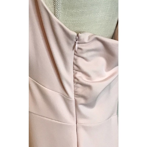 Katie May Edgy Dress in Blush‎ XXL - Picture 8 of 8